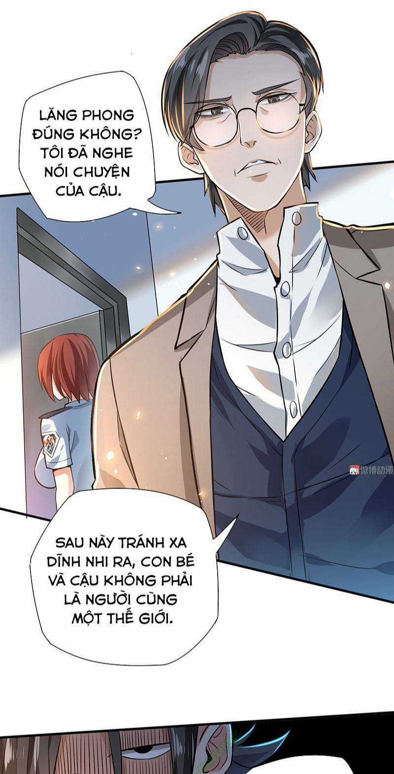 Vú Em Hộ Hoa - Chapter 14 - Trang 36