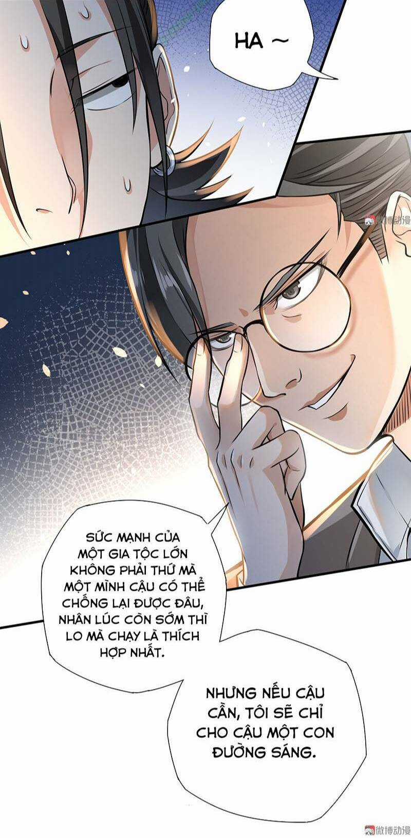 Vú Em Hộ Hoa - Chapter 14 - Trang 39