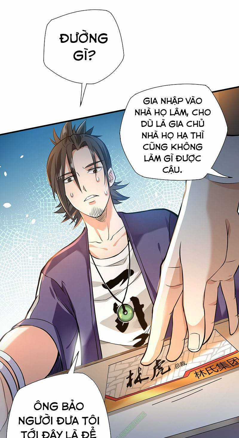 Vú Em Hộ Hoa - Chapter 14 - Trang 40