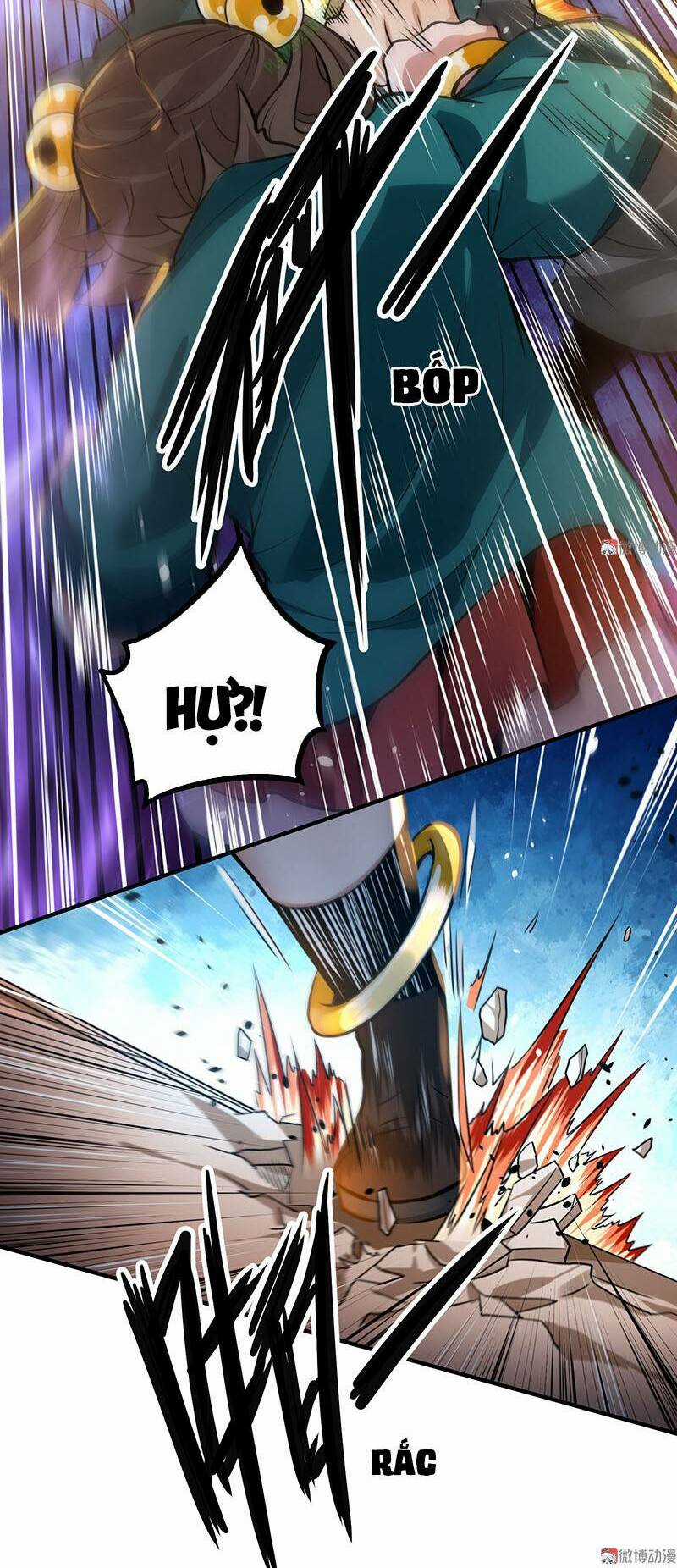 Vú Em Hộ Hoa - Chapter 14 - Trang 5