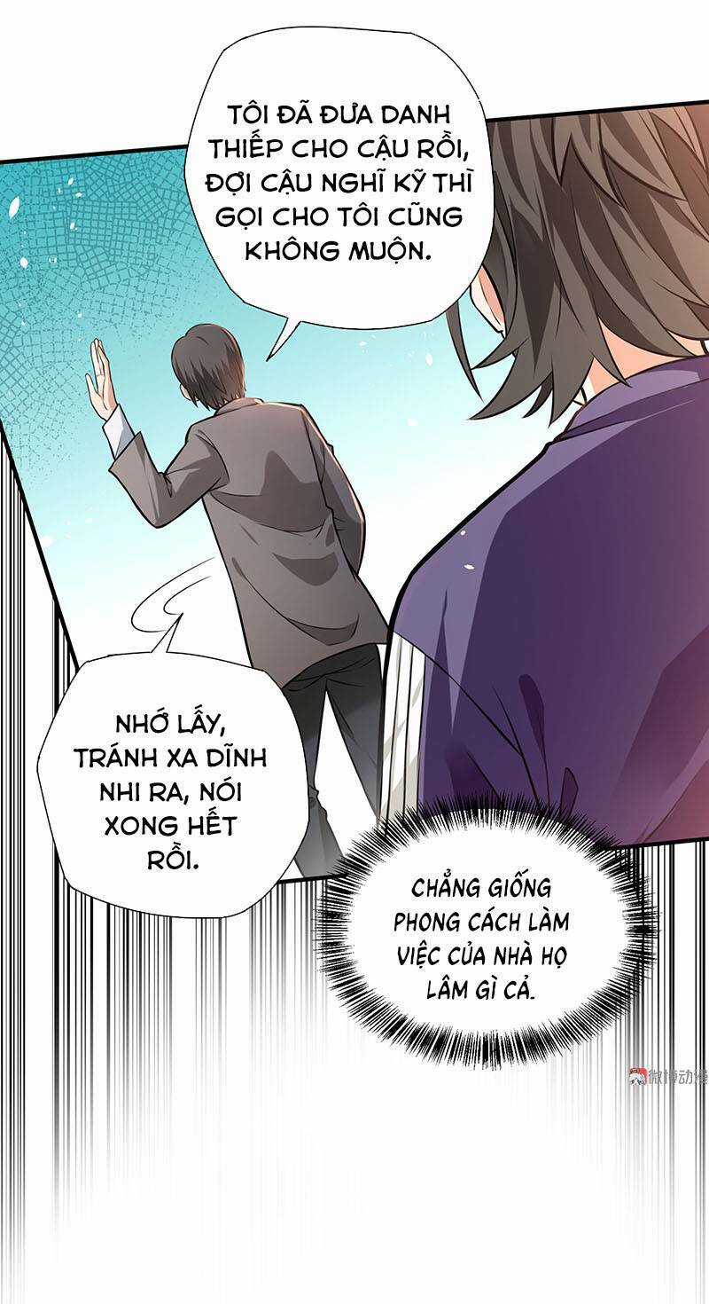 Vú Em Hộ Hoa - Chapter 14 - Trang 42