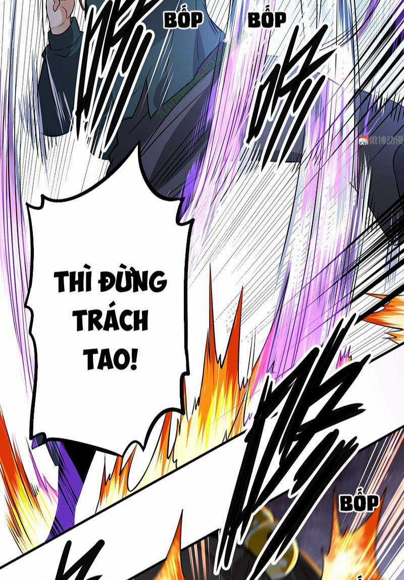 Vú Em Hộ Hoa - Chapter 14 - Trang 7