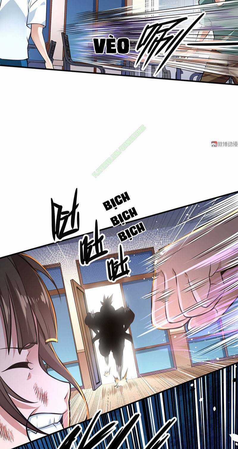 Vú Em Hộ Hoa - Chapter 14 - Trang 10