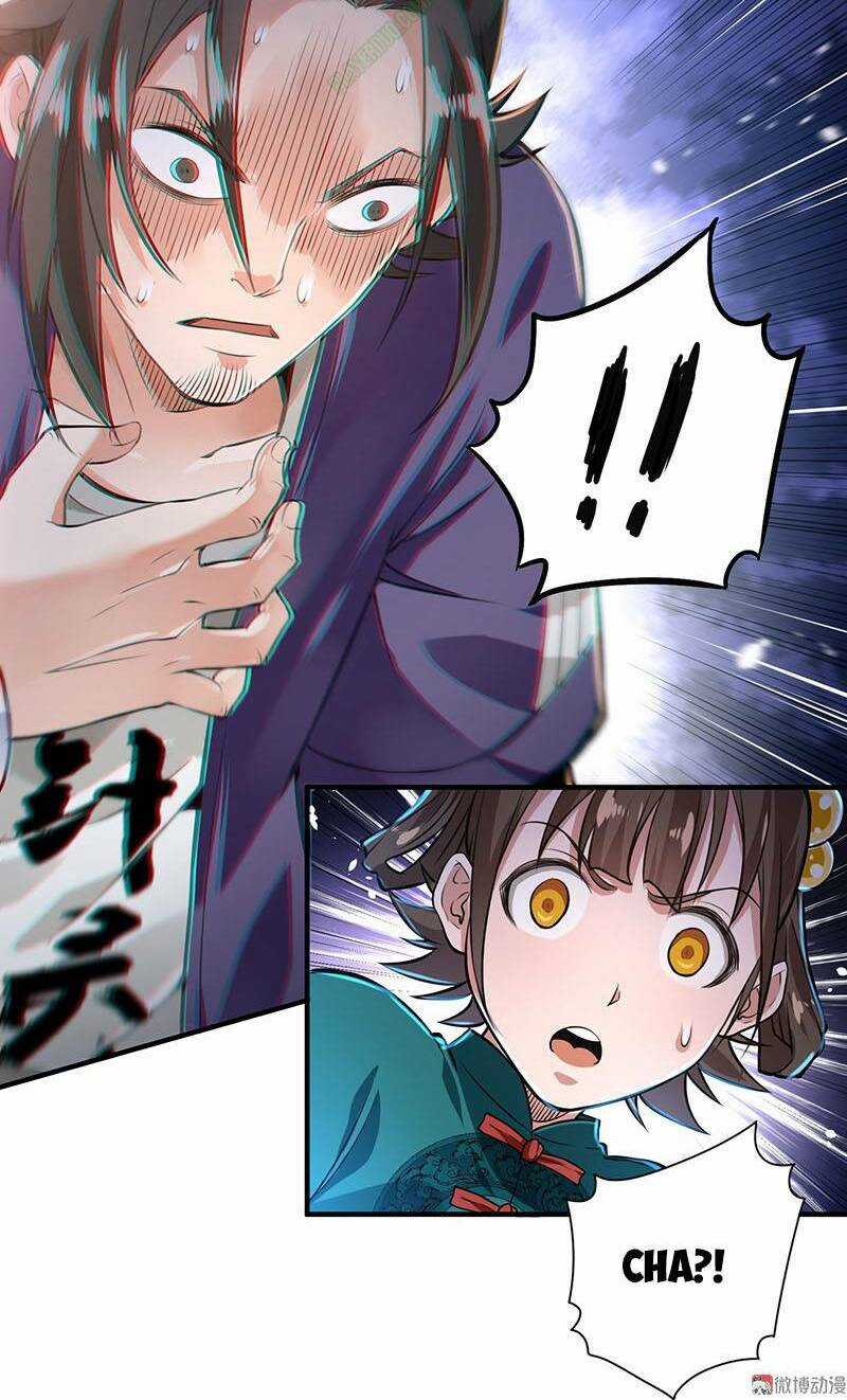 Vú Em Hộ Hoa - Chapter 15 - Trang 12