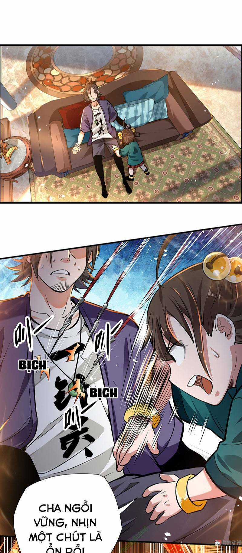 Vú Em Hộ Hoa - Chapter 15 - Trang 16