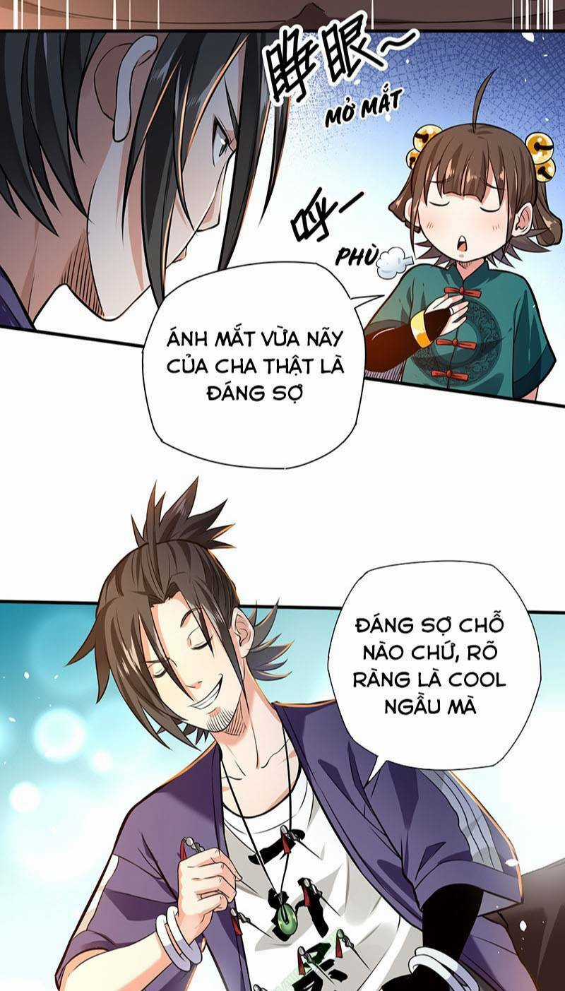 Vú Em Hộ Hoa - Chapter 15 - Trang 18