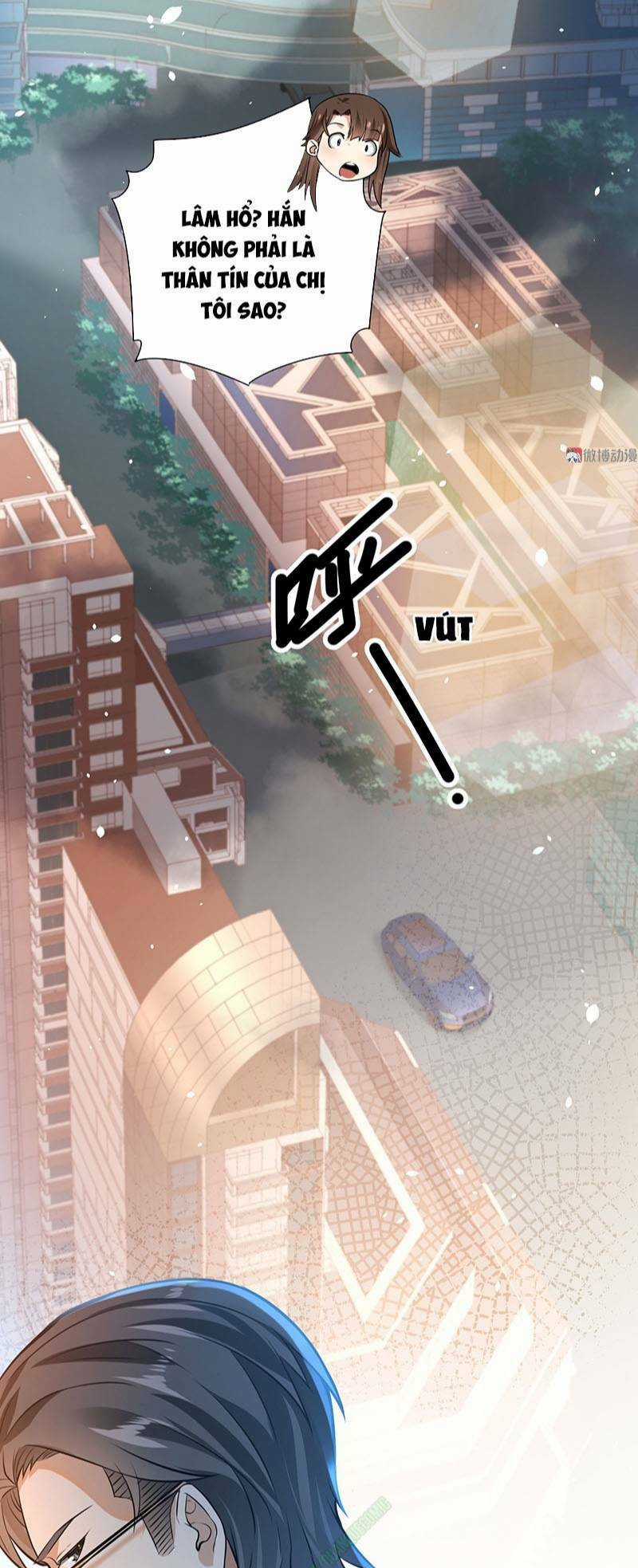 Vú Em Hộ Hoa - Chapter 15 - Trang 3