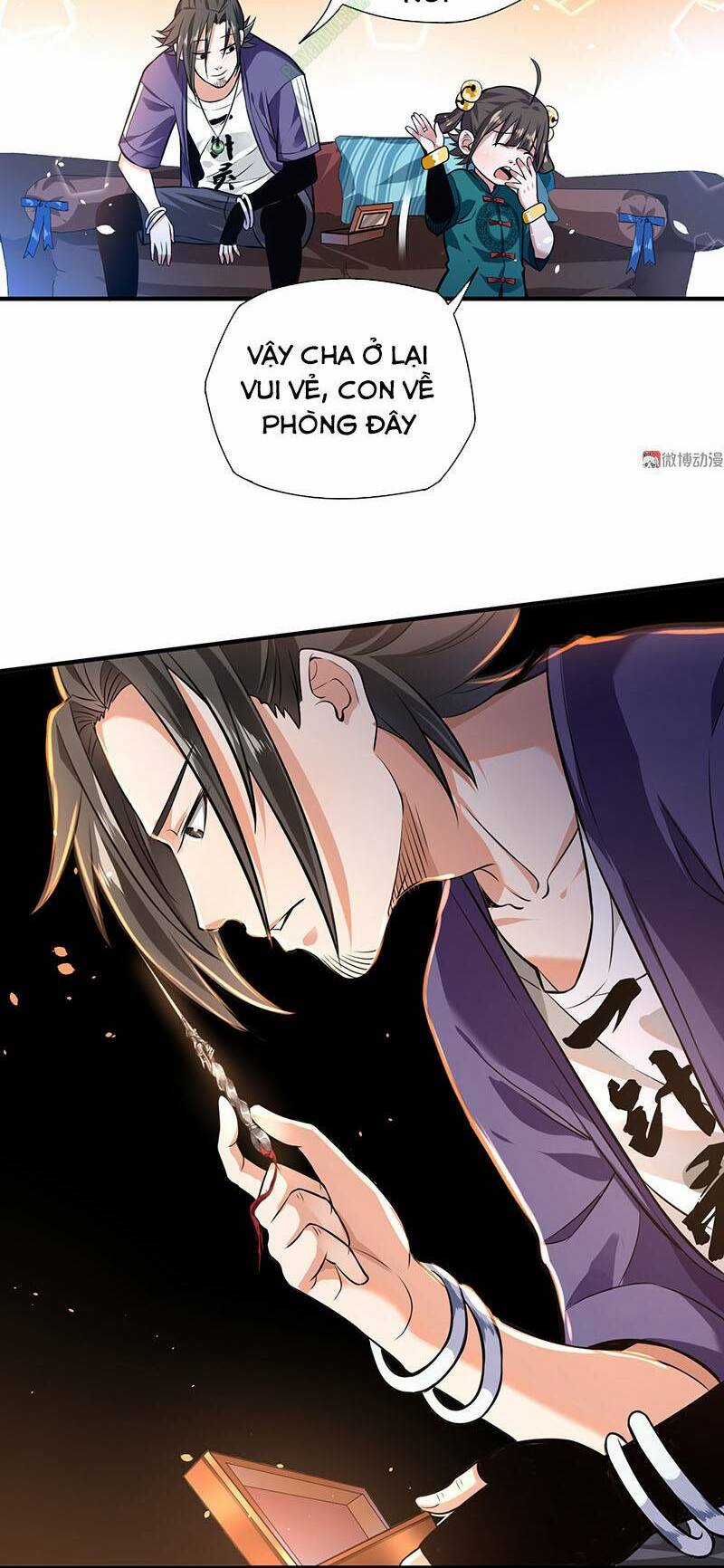 Vú Em Hộ Hoa - Chapter 15 - Trang 21