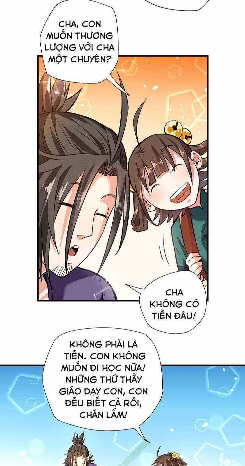 Vú Em Hộ Hoa - Chapter 15 - Trang 26