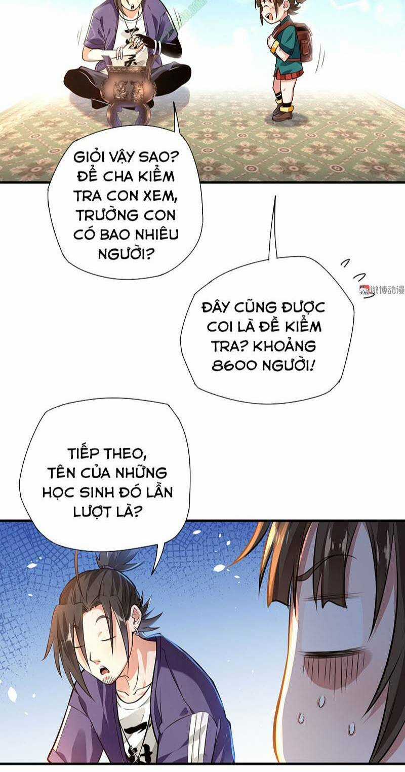 Vú Em Hộ Hoa - Chapter 15 - Trang 27