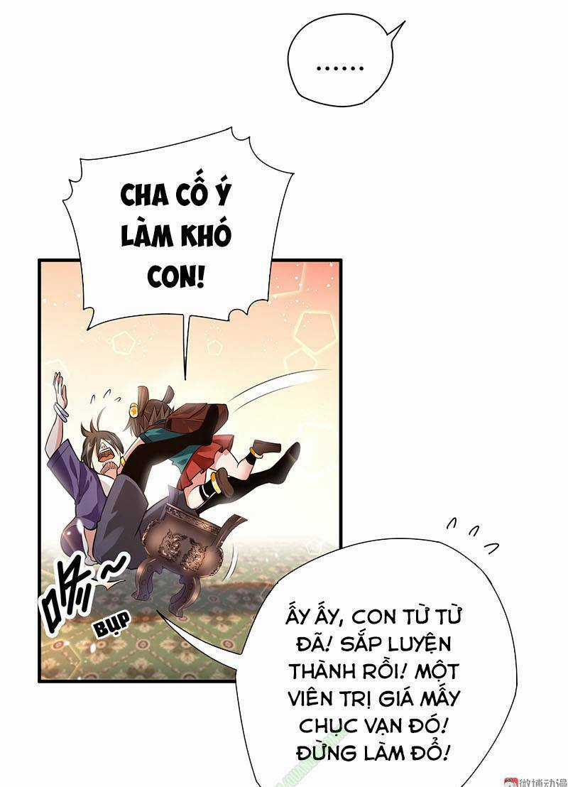 Vú Em Hộ Hoa - Chapter 15 - Trang 28