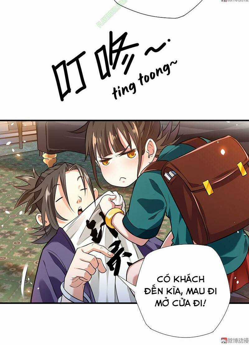 Vú Em Hộ Hoa - Chapter 15 - Trang 29