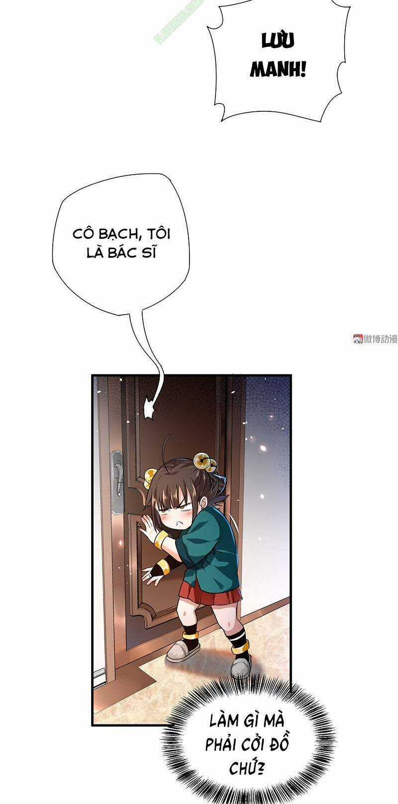 Vú Em Hộ Hoa - Chapter 15 - Trang 33