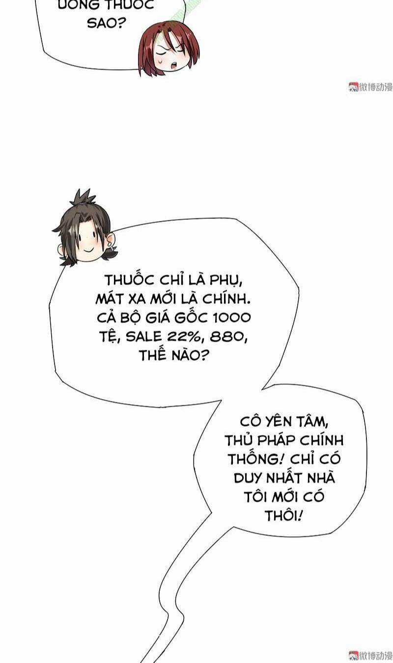 Vú Em Hộ Hoa - Chapter 15 - Trang 37