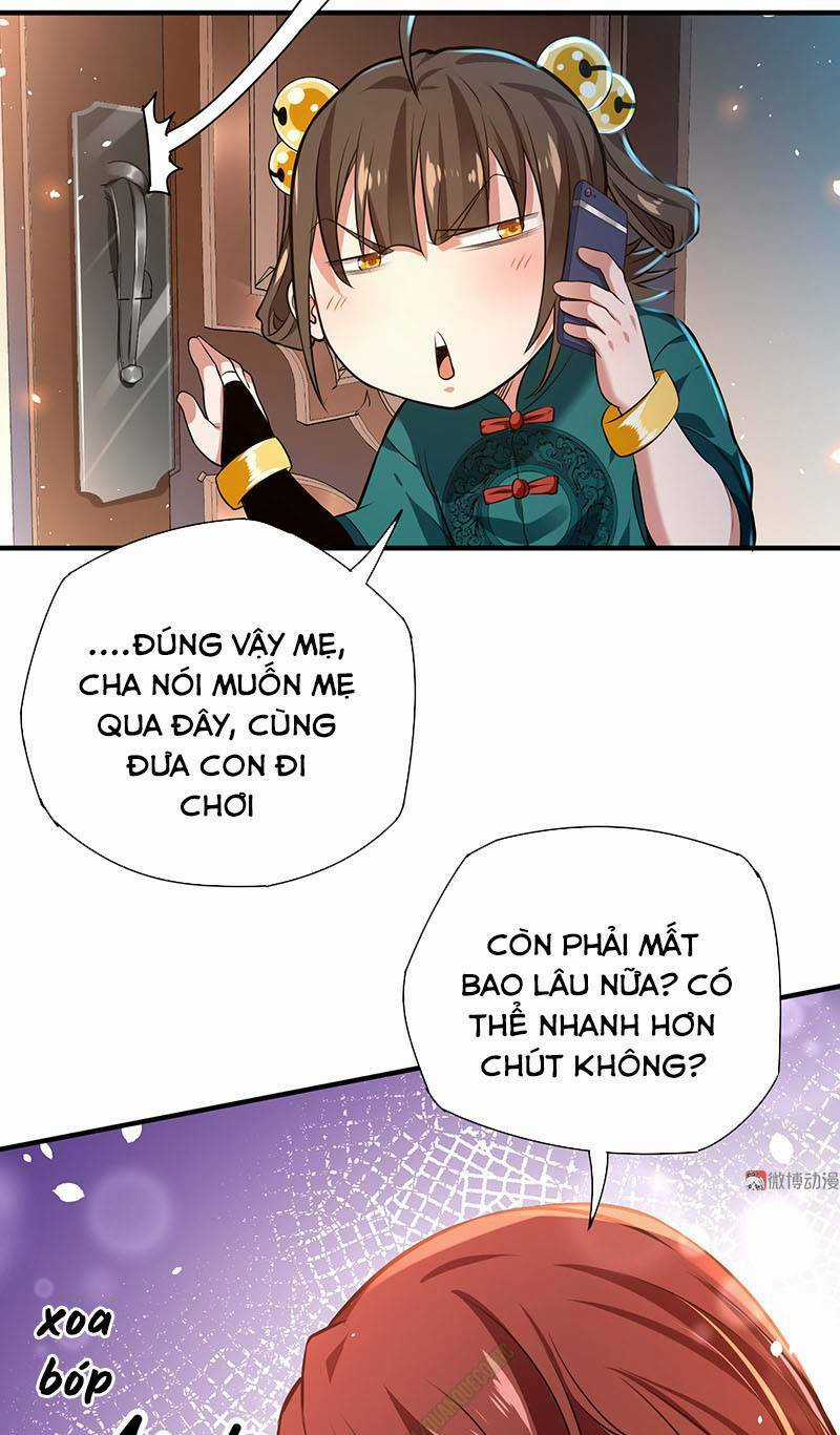 Vú Em Hộ Hoa - Chapter 15 - Trang 38