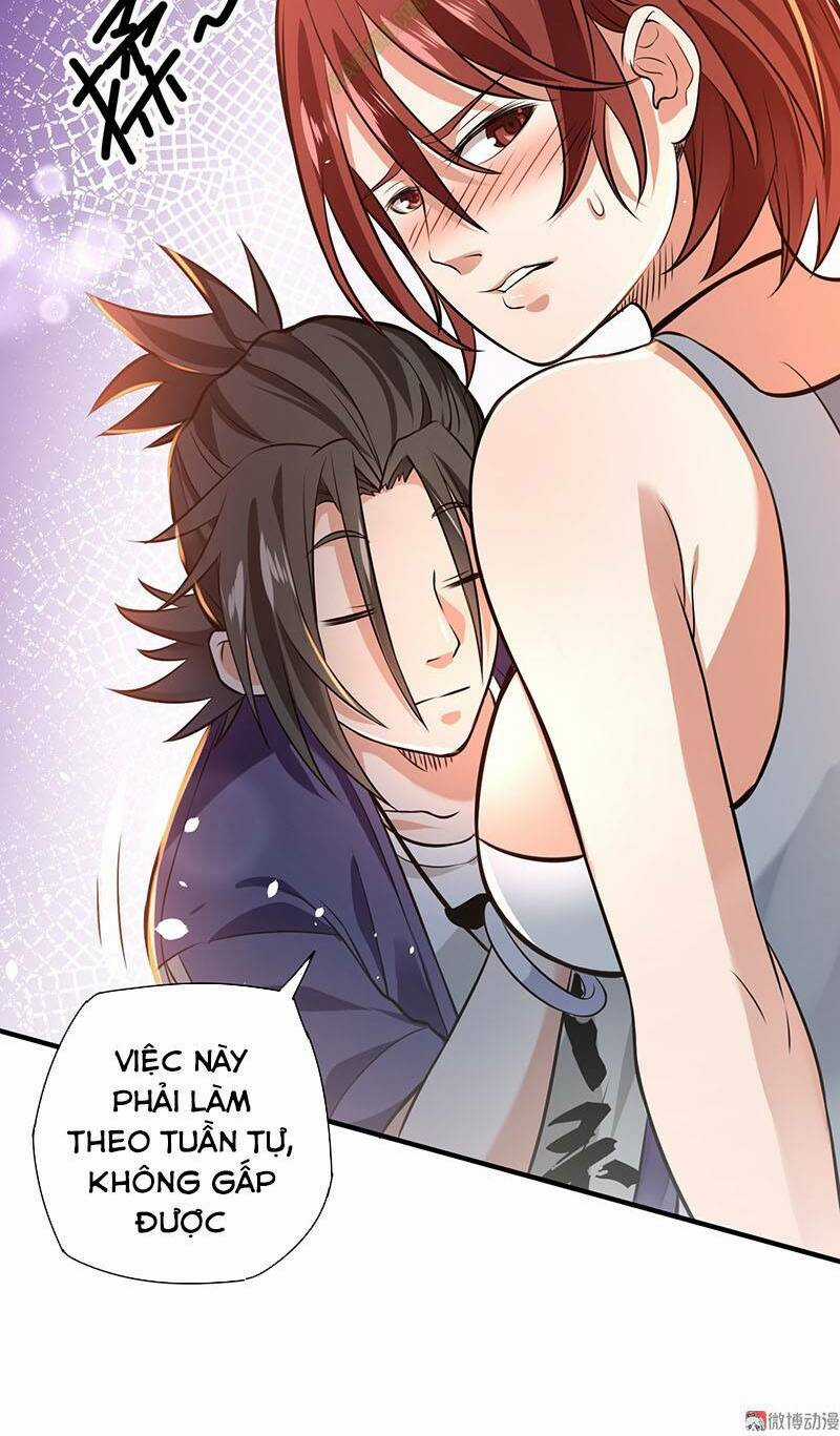 Vú Em Hộ Hoa - Chapter 15 - Trang 39