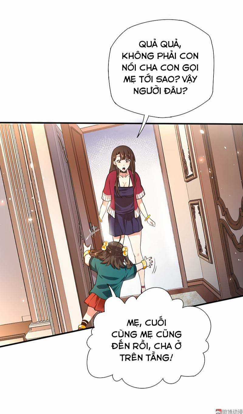 Vú Em Hộ Hoa - Chapter 15 - Trang 40