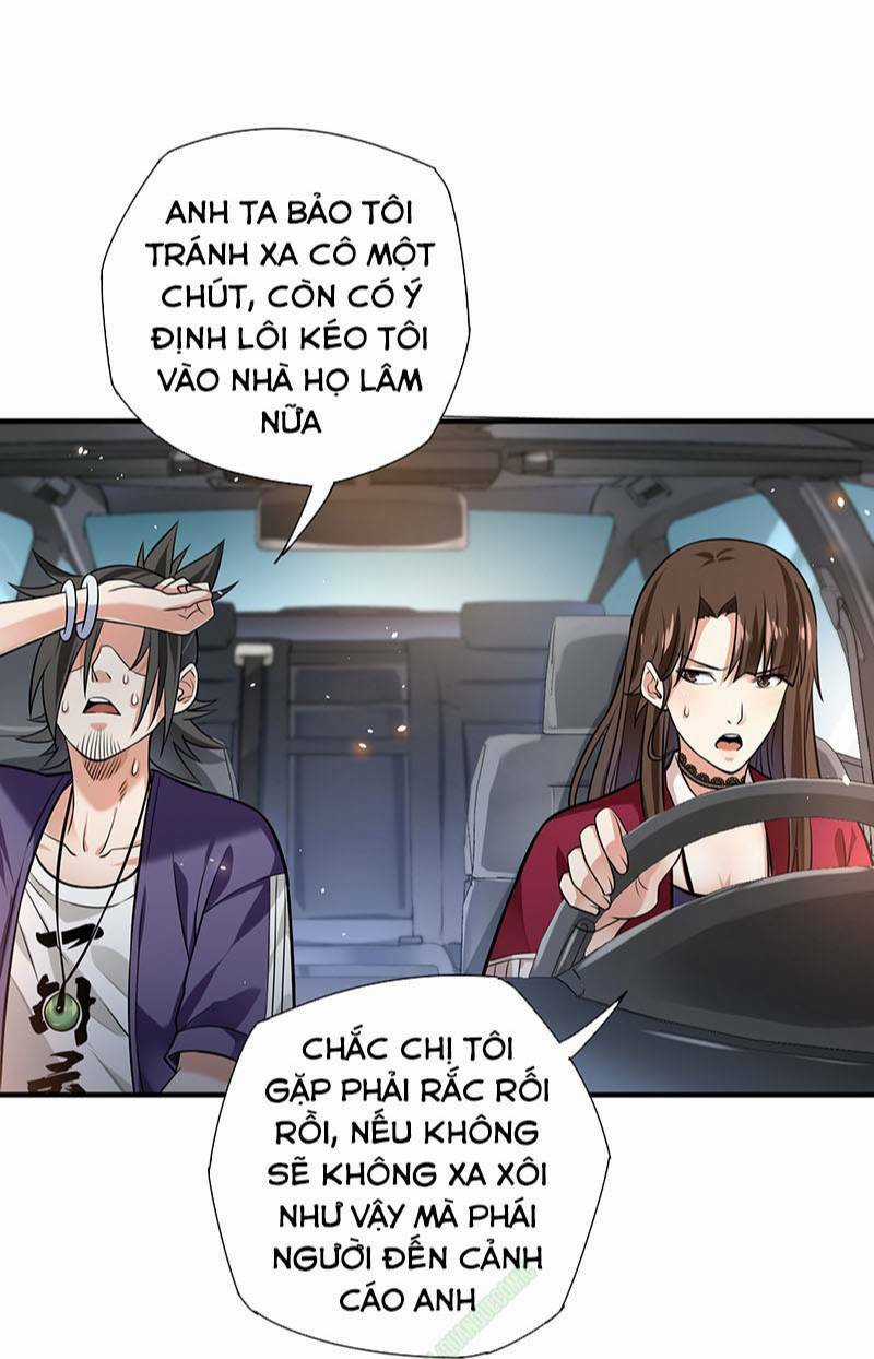 Vú Em Hộ Hoa - Chapter 15 - Trang 5
