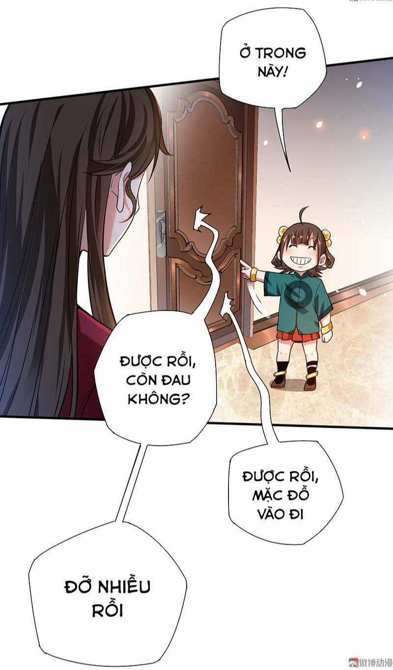 Vú Em Hộ Hoa - Chapter 15 - Trang 41