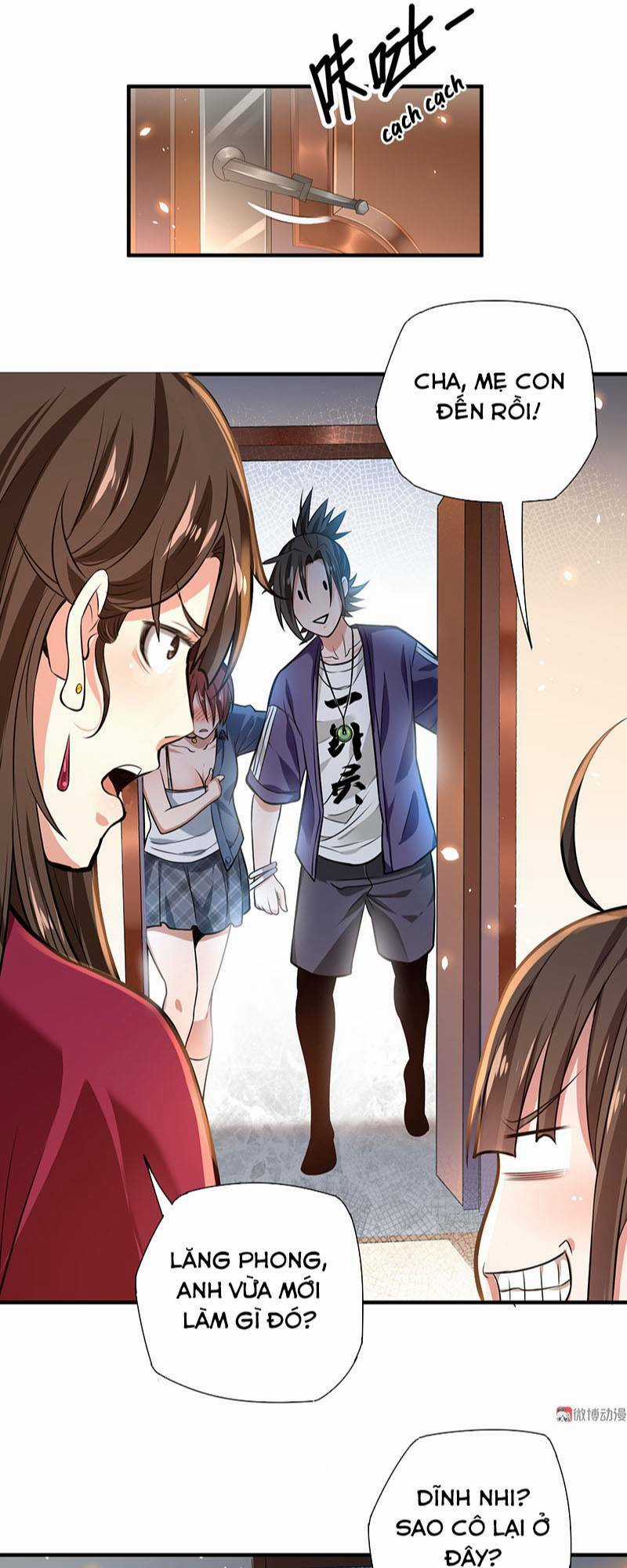 Vú Em Hộ Hoa - Chapter 15 - Trang 42