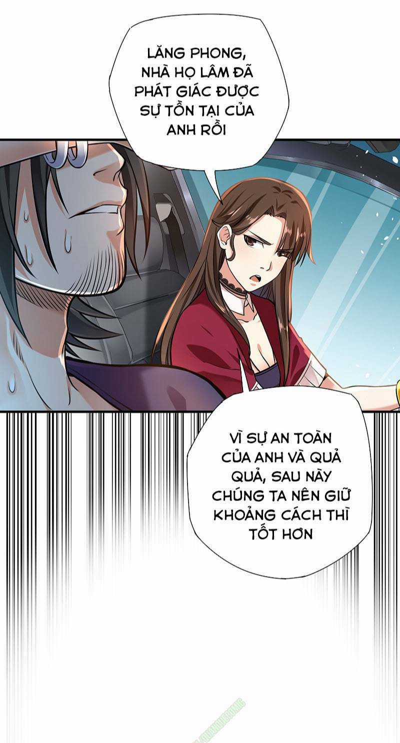 Vú Em Hộ Hoa - Chapter 15 - Trang 7