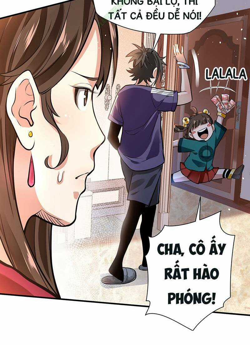 Vú Em Hộ Hoa - Chapter 16 - Trang 12