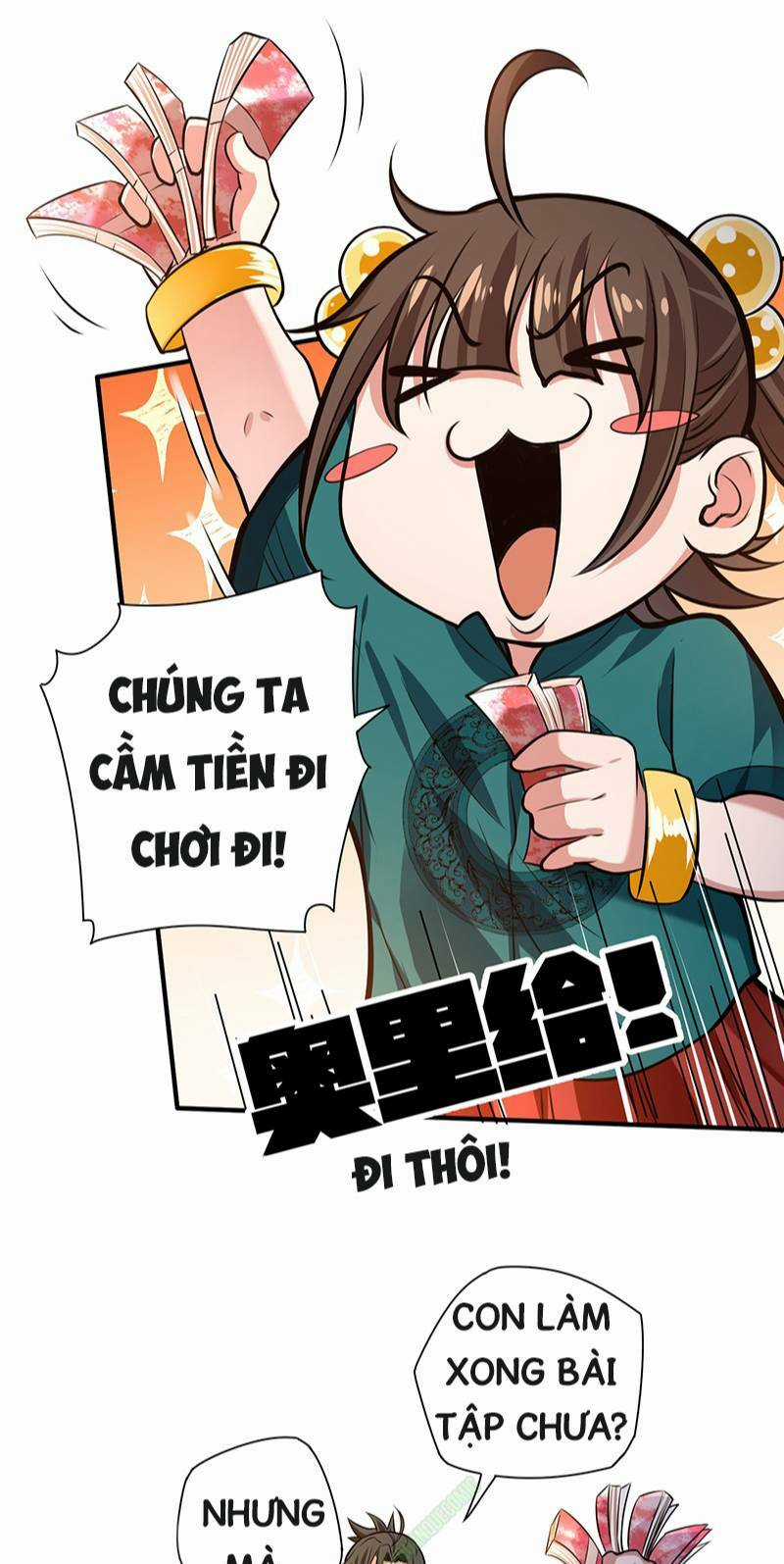 Vú Em Hộ Hoa - Chapter 16 - Trang 13