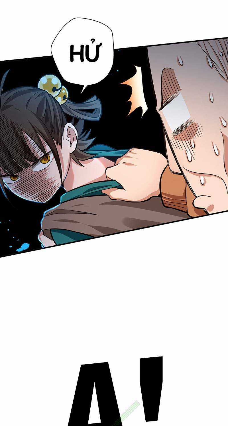 Vú Em Hộ Hoa - Chapter 16 - Trang 23