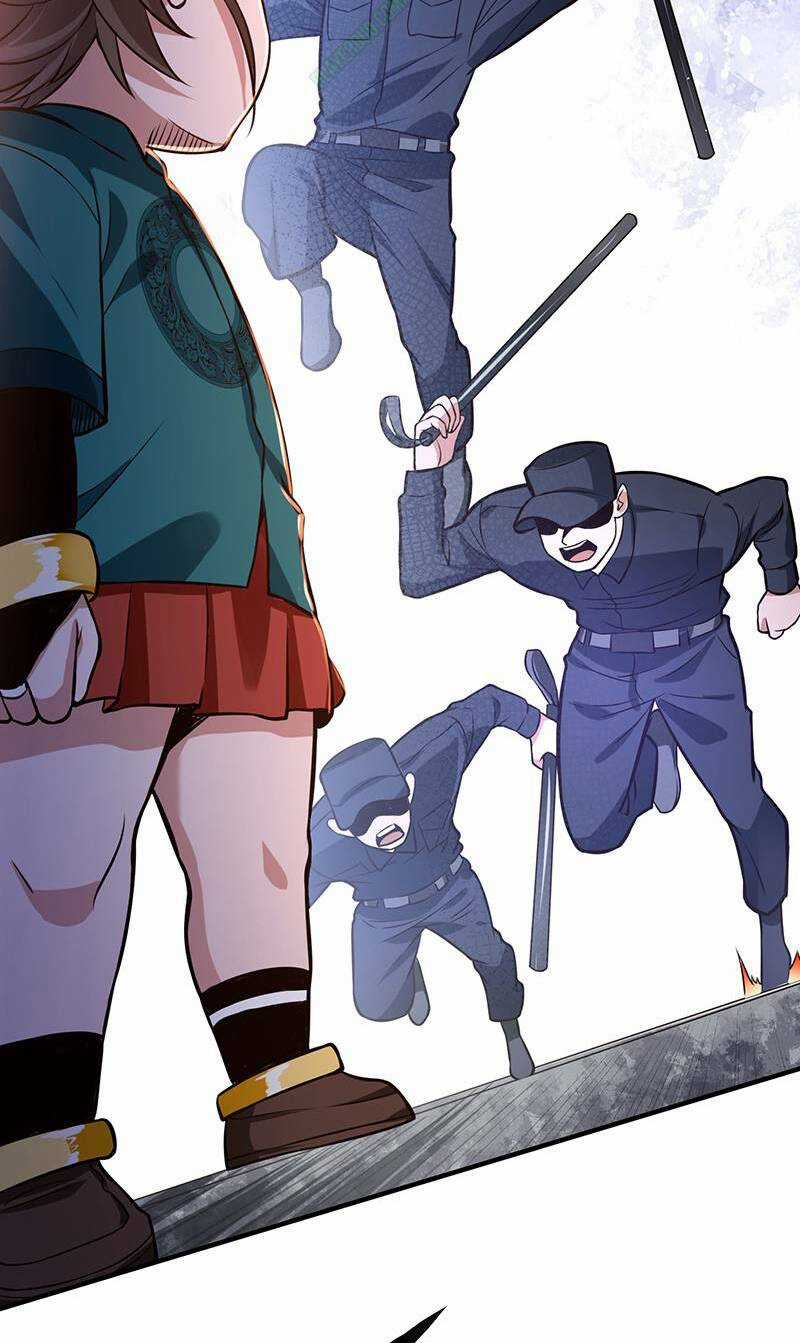 Vú Em Hộ Hoa - Chapter 16 - Trang 26