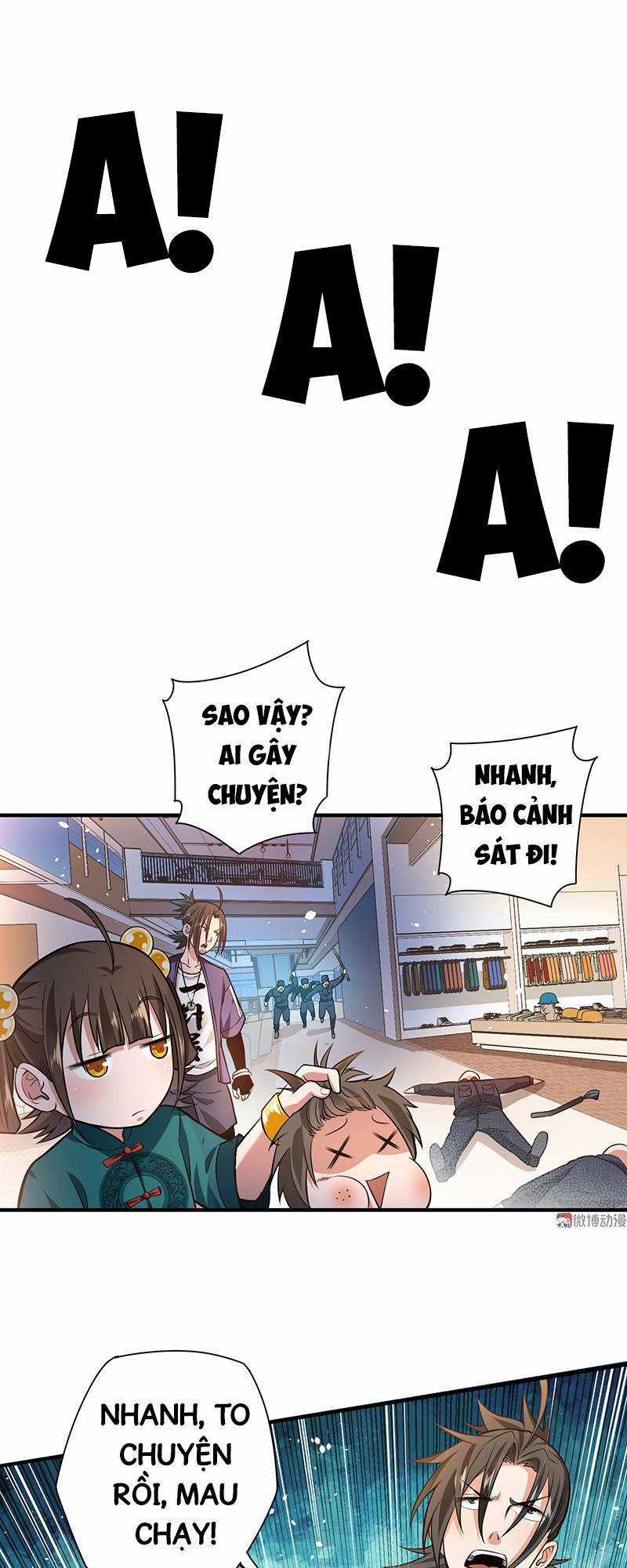 Vú Em Hộ Hoa - Chapter 16 - Trang 27