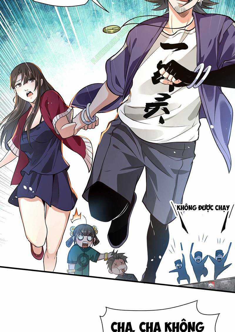 Vú Em Hộ Hoa - Chapter 16 - Trang 28