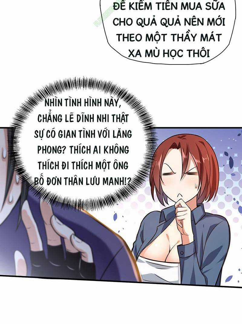 Vú Em Hộ Hoa - Chapter 16 - Trang 4