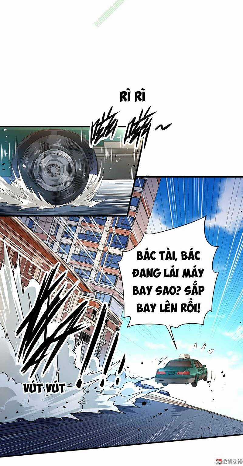 Vú Em Hộ Hoa - Chapter 16 - Trang 31