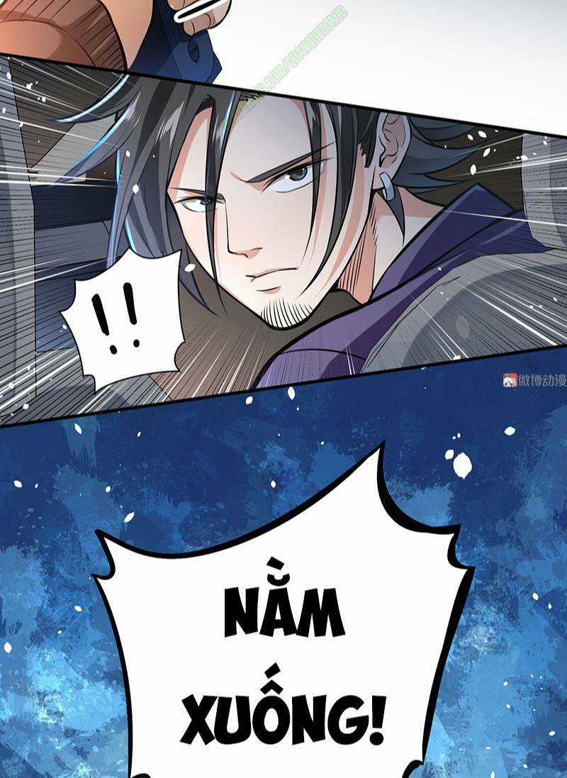 Vú Em Hộ Hoa - Chapter 16 - Trang 33