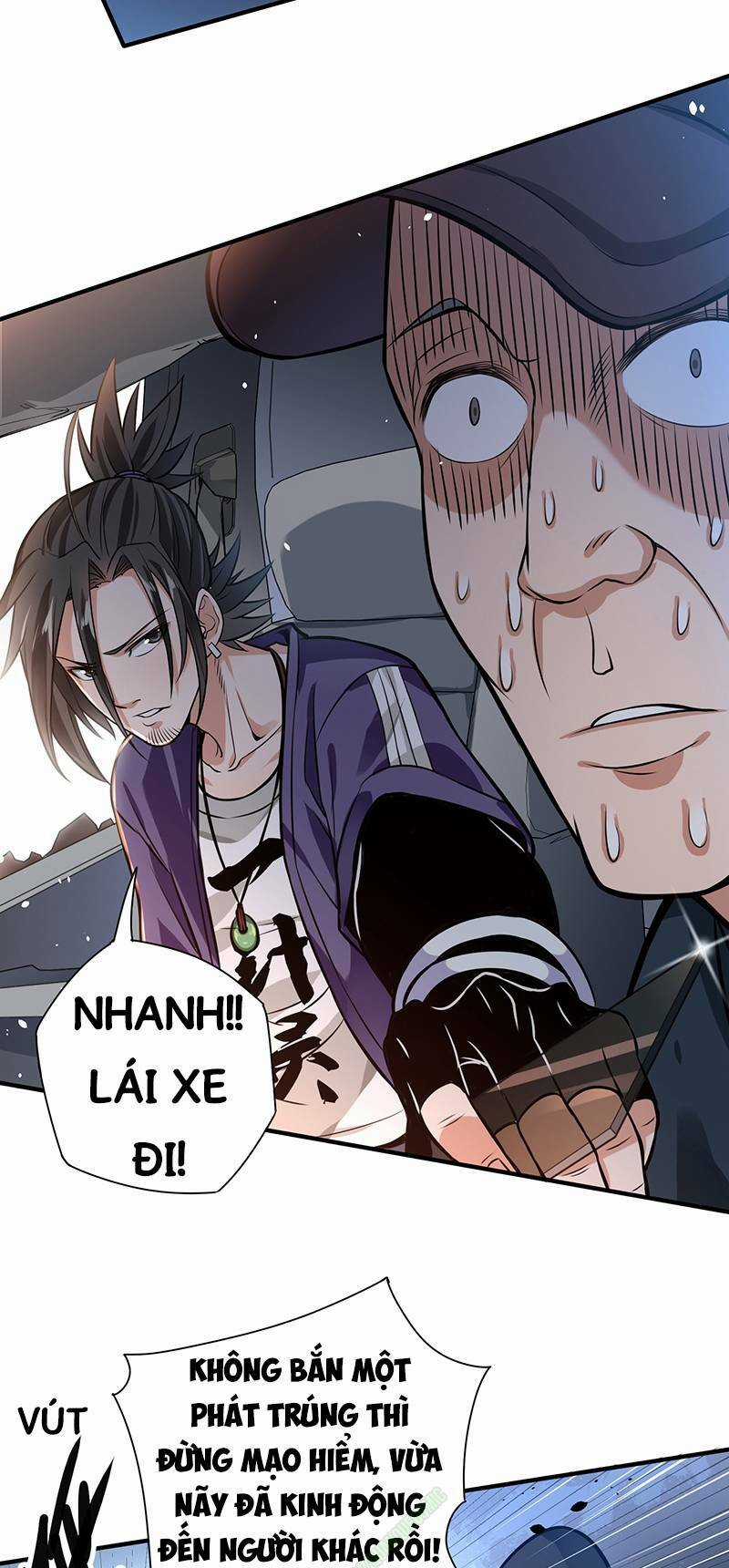 Vú Em Hộ Hoa - Chapter 16 - Trang 37