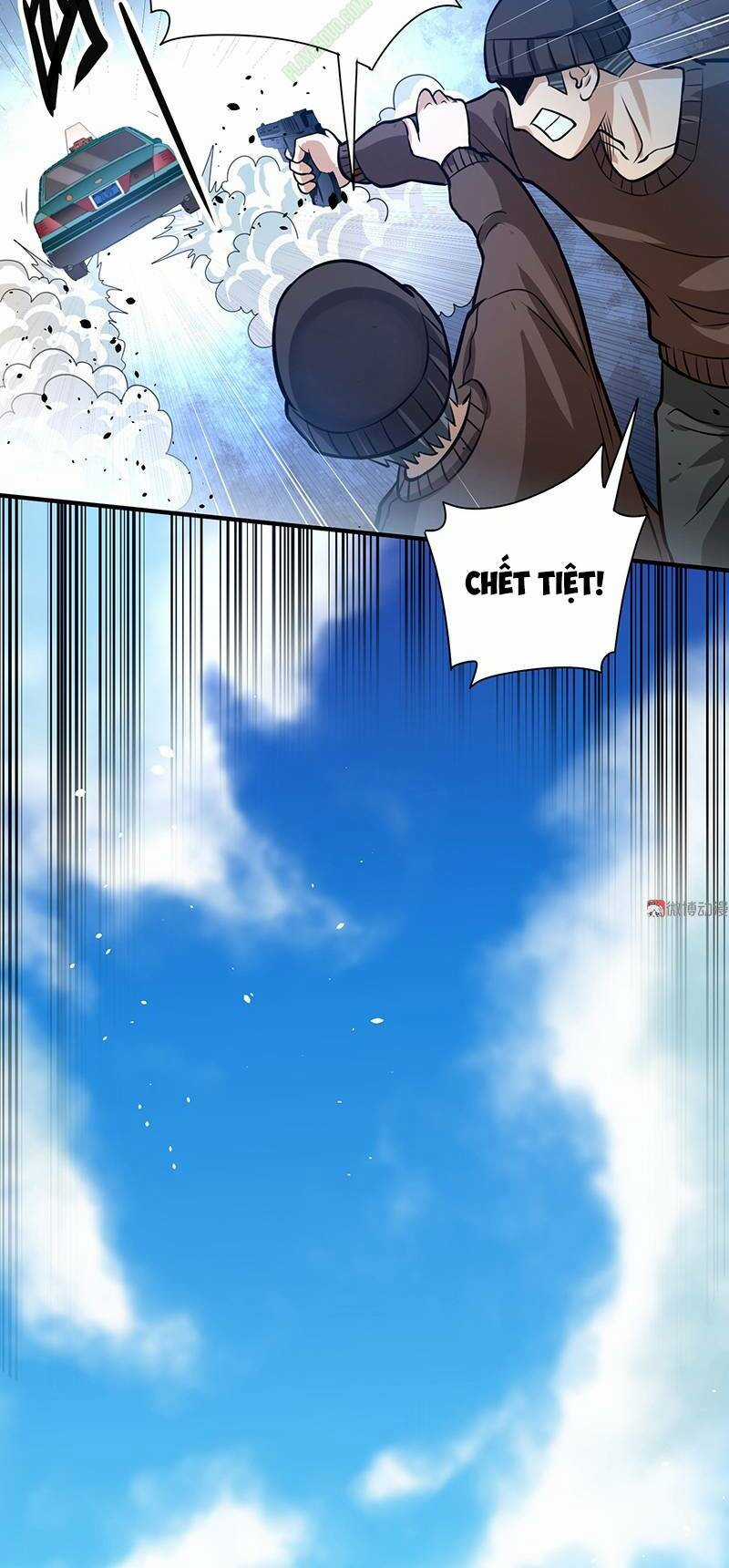 Vú Em Hộ Hoa - Chapter 16 - Trang 38