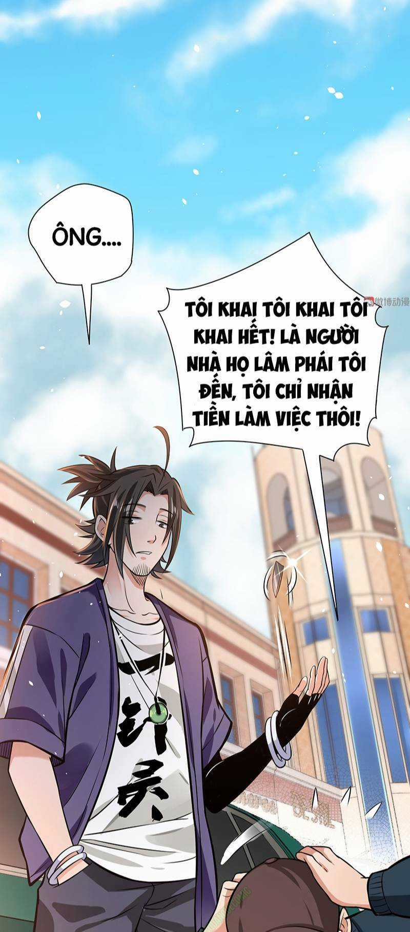 Vú Em Hộ Hoa - Chapter 16 - Trang 39