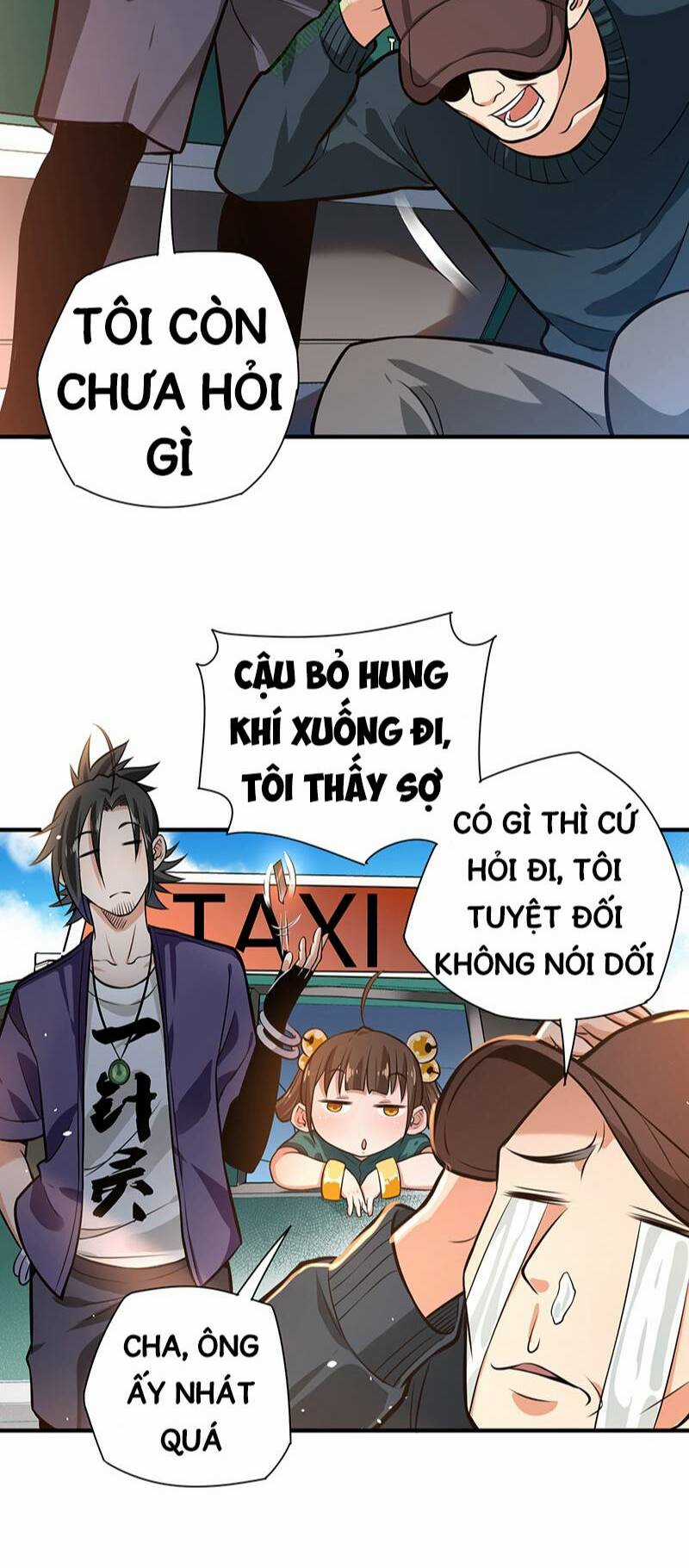 Vú Em Hộ Hoa - Chapter 16 - Trang 40