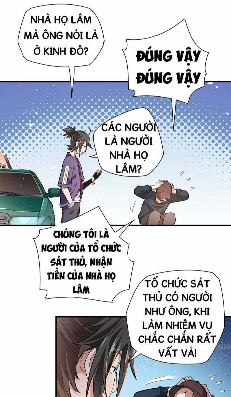 Vú Em Hộ Hoa - Chapter 16 - Trang 41