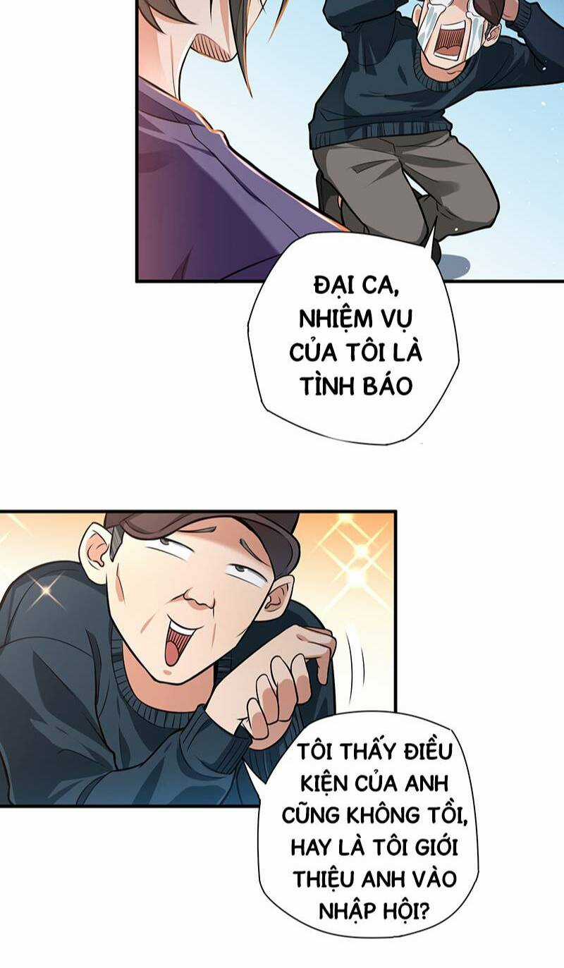 Vú Em Hộ Hoa - Chapter 16 - Trang 42