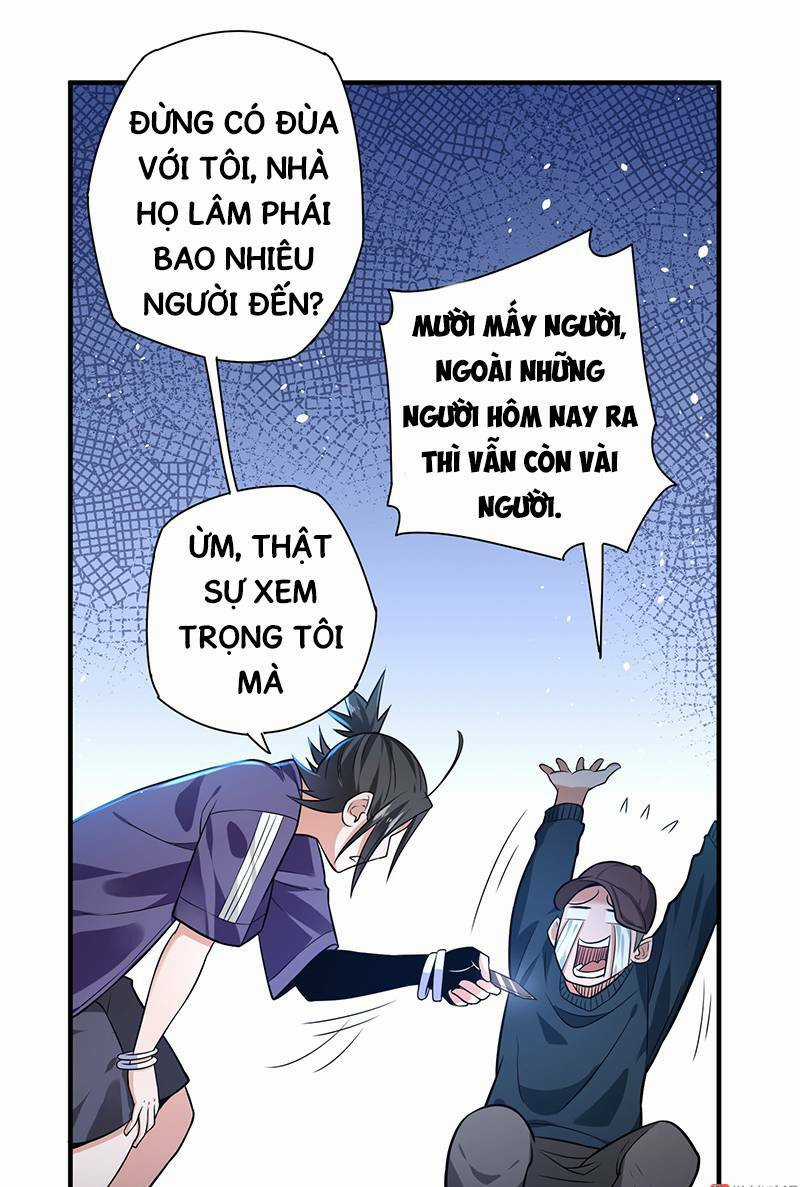 Vú Em Hộ Hoa - Chapter 16 - Trang 43