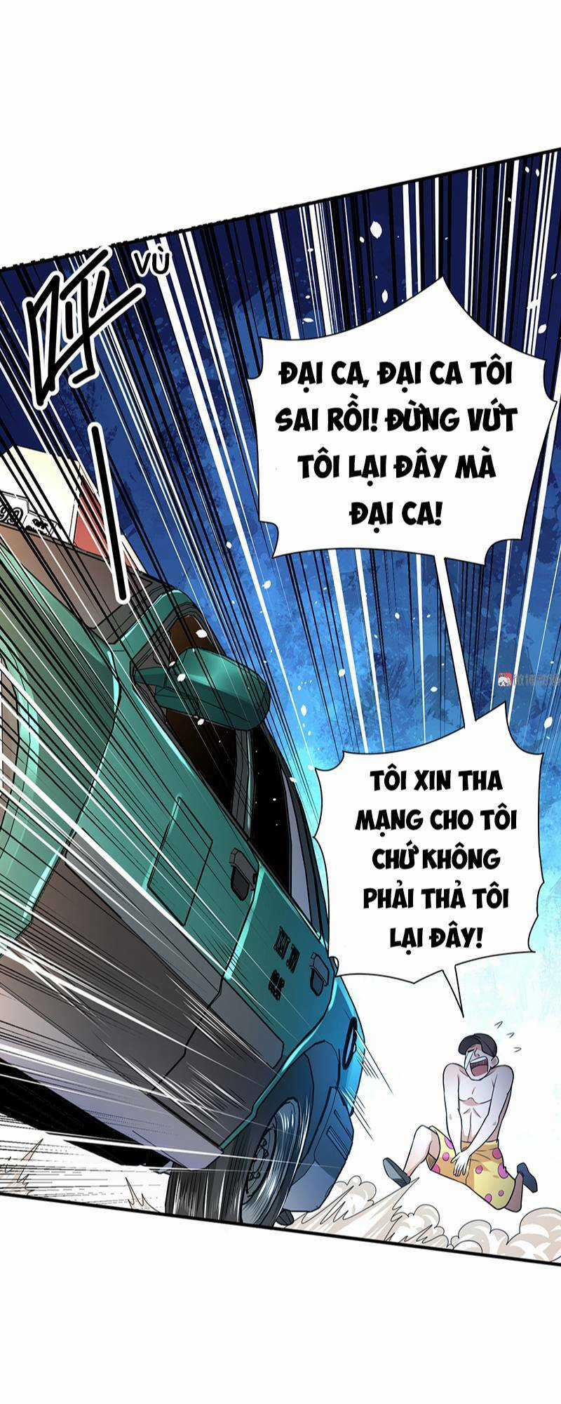 Vú Em Hộ Hoa - Chapter 16 - Trang 45