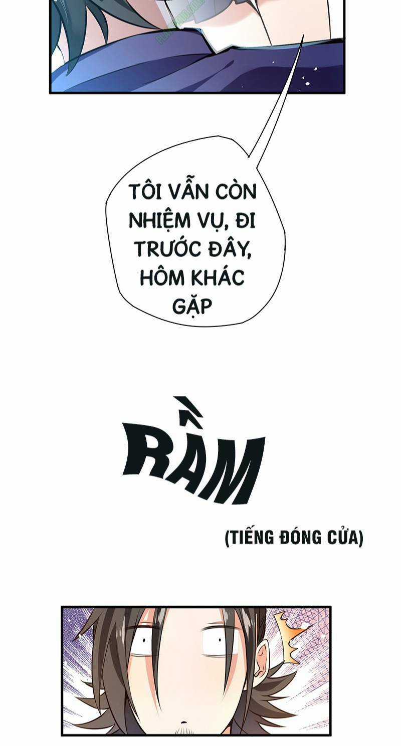 Vú Em Hộ Hoa - Chapter 16 - Trang 6