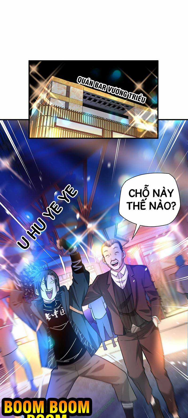 Vú Em Hộ Hoa - Chapter 17 - Trang 15