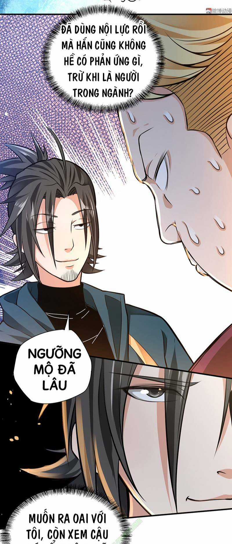 Vú Em Hộ Hoa - Chapter 17 - Trang 19