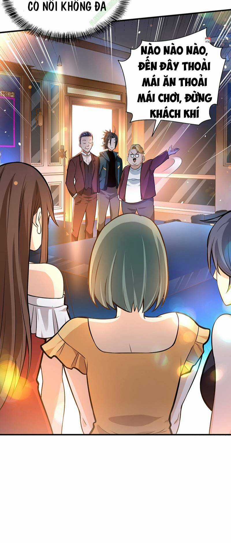 Vú Em Hộ Hoa - Chapter 17 - Trang 20