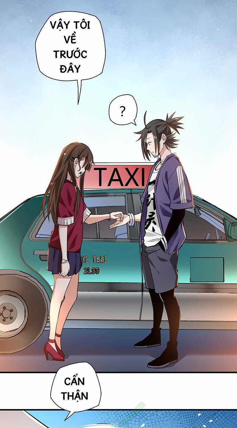 Vú Em Hộ Hoa - Chapter 17 - Trang 3