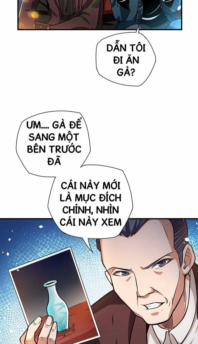 Vú Em Hộ Hoa - Chapter 17 - Trang 22