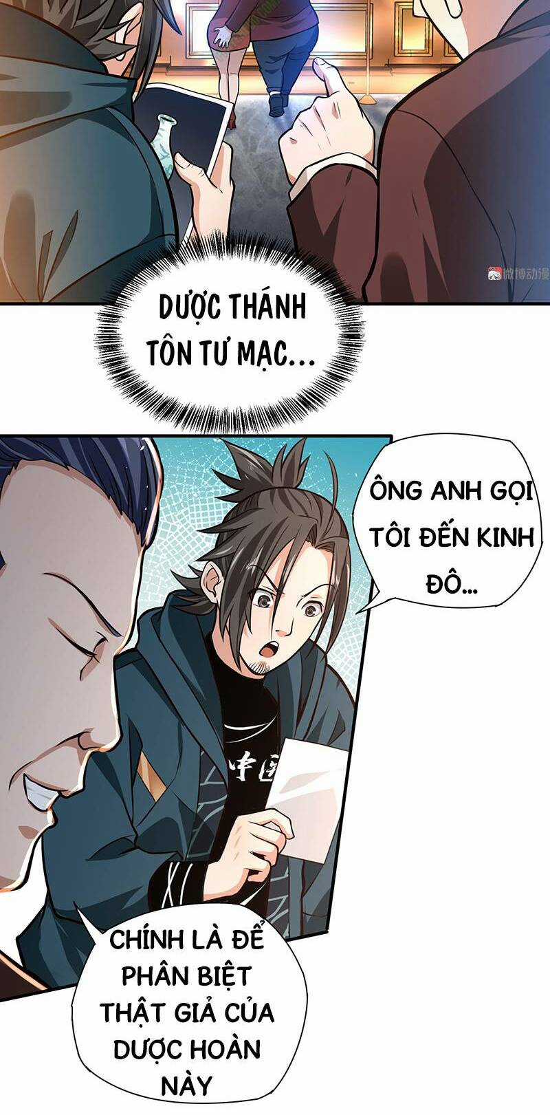 Vú Em Hộ Hoa - Chapter 17 - Trang 24