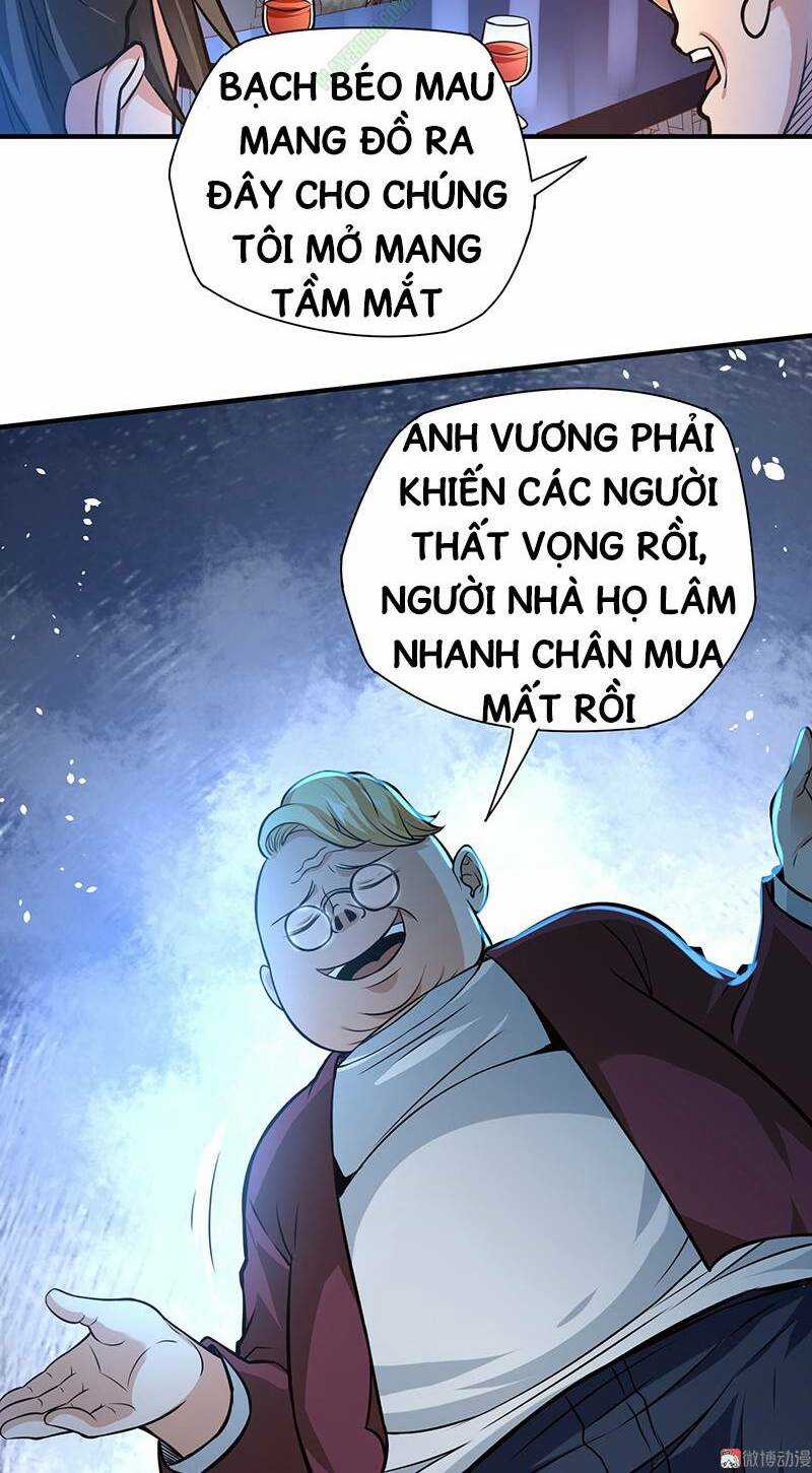 Vú Em Hộ Hoa - Chapter 17 - Trang 26